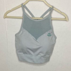 Mint Sports Bra